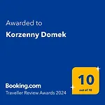 Korzenny 펜션 *