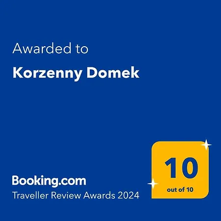 Korzenny Dom wakacyjny *