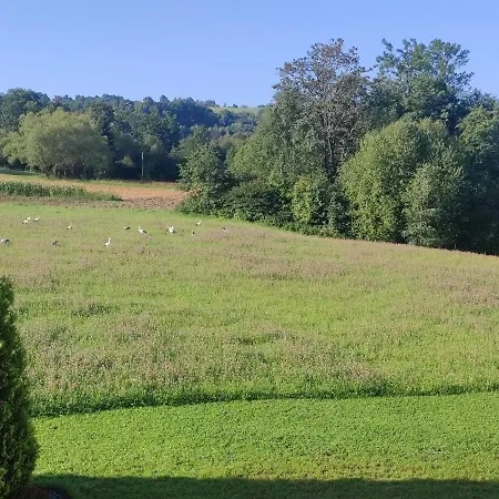 Korzenny Dom wakacyjny Korzenna